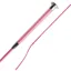 Woof Wear Hi Vis Riding Whip - Hi Viz Pink